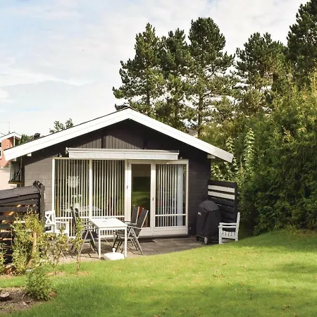 Two-bedroom Holiday In