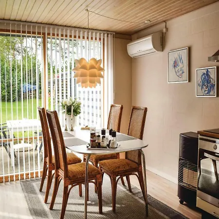 Two-bedroom Holiday In