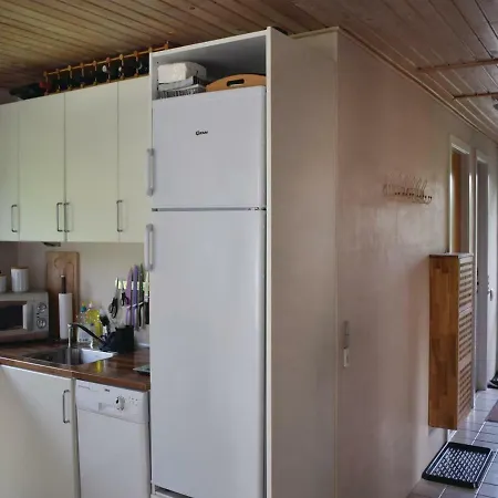Two-bedroom Holiday In Feriehus *
