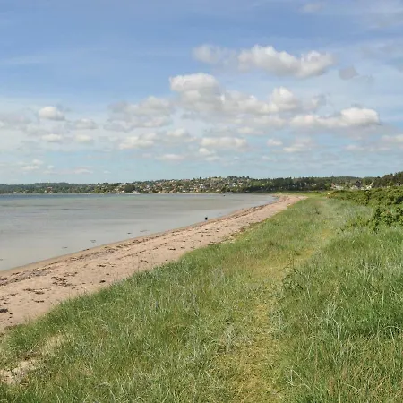 Two-bedroom Holiday In Ebeltoft